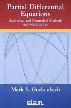 Partial Differential Equations - Gockenbach, Mark S