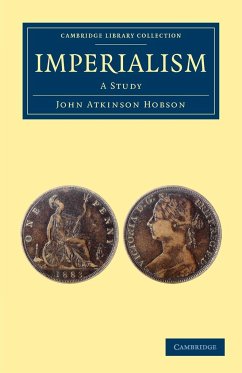 Imperialism - Hobson, John Atkinson