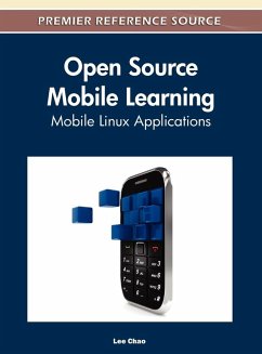 Cover Open Source Mobile Learning