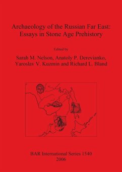 Archaeology of the Russian Far East