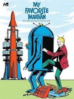 My Favorite Martian: The Complete Series Volume One - Newman, Paul S