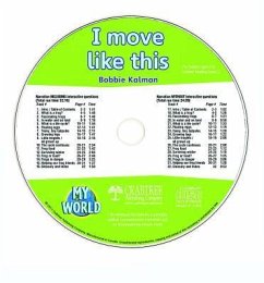 I Move Like This - CD Only - Kalman, Bobbie
