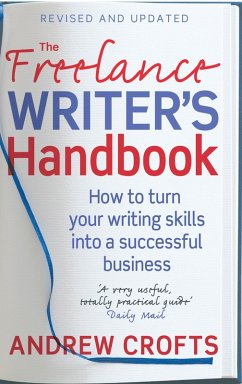 Cover The Freelance Writer's Handbook