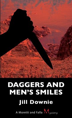 Daggers and Men's Smiles - Downie, Jill