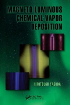 Magneto Luminous Chemical Vapor Deposition - Yasuda, Hirotsugu