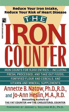 The Iron Counter - Natow, Annette B.; Annette, Natow