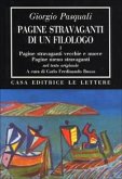 Pagine stravaganti vecchie e nuove. Pagine meno stravaganti Pagine stravaganti vecchie e nuove. Pagine meno stravaganti