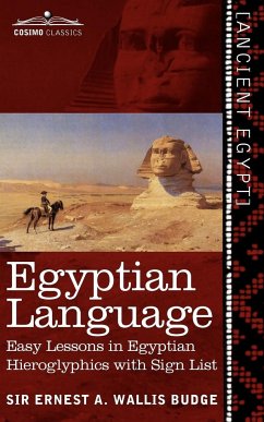 Egyptian Language Egyptian Language