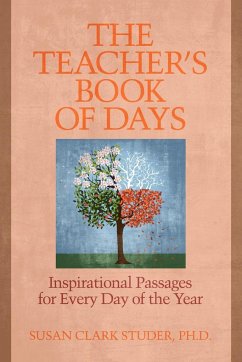 The Teacher's Book of Days - Studer, Susan Clark