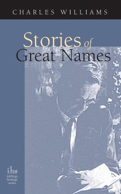 Stories of Great Names - Williams, Charles