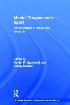 Mental Toughness in Sport