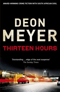 Thirteen Hours - Meyer, Deon