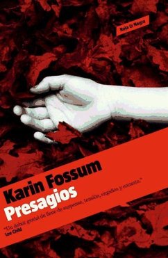 Presagios - Fossum, Karin