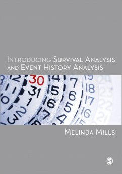 Introducing Survival and Event History Analysis - Mills, Melinda
