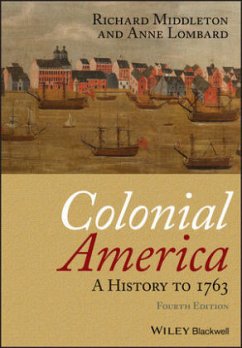 Cover Colonial America