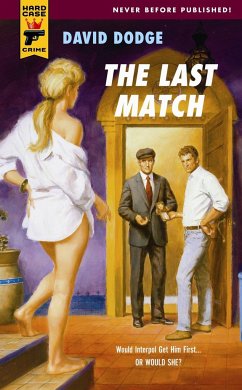 The Last Match - Dodge, David