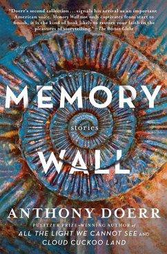 Memory Wall - Doerr, Anthony