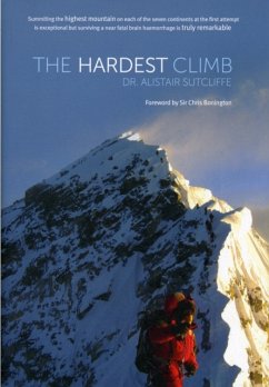 The Hardest Climb - Sutcliffe, Alistair