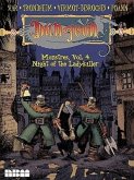 Dungeon: Monstres - Vol. 4: Night of the Ladykiller: Volume 4