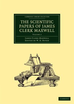 The Scientific Papers of James Clerk Maxwell - Volume 2 - Maxwell, James Clerk; James Clerk, Maxwell