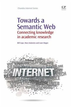 Towards A Semantic Web - Cope, Bill;Kalantzis, Mary;Magee, Liam
