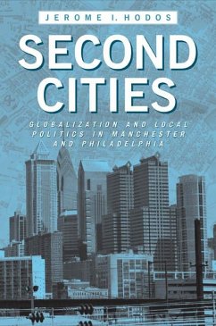 Second Cities - Hodos, Jerome I