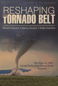 Reshaping the Tornado Belt - Godon, Godon Kramlich