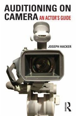 Auditioning On Camera - Hacker, Joseph