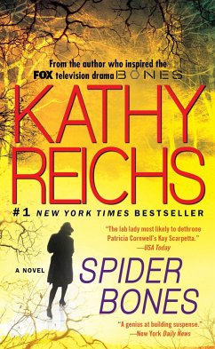 Spider Bones - Reichs, Kathy