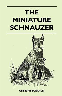 The Miniature Schnauzer - Fitzgerald, Anne