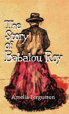 The Story of Babalou Roy - Fergusson, Amelia