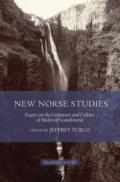 Cover New Norse Studies