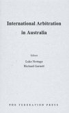 International Arbitration in Australia