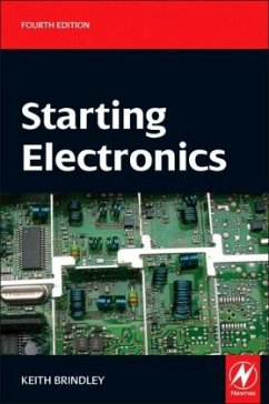 Starting Electronics - Brindley, Keith
