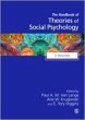 Handbook of Theories of Social... - Bild 1