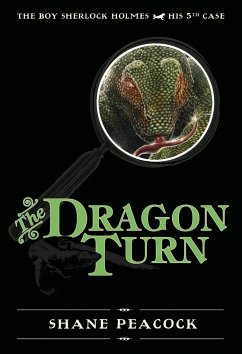 The Dragon Turn - Peacock, Shane