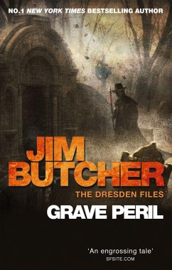 Grave Peril - Butcher, Jim