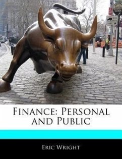 Finance: Personal and Public - Wright, Eric Branum, Miles
