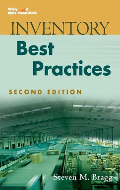 Inventory Best Practices - Bragg, Steven M.