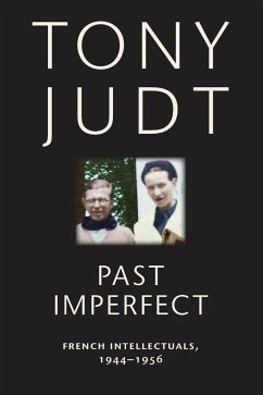 Past Imperfect - Judt, Tony
