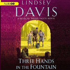 Cover Three Hands in the Fountain