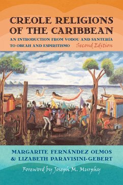 Creole Religions of the Caribbean - Paravisini-Gebert, Lizabeth; Olmos, Margarite Fernández