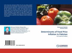 Determinants of Food Price Inflation in Pakistan - Abdullah, Muhammad;Kalim, Rukhsana