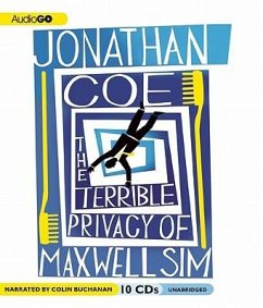 The Terrible Privacy of Maxwell Sim - Coe, Jonathan