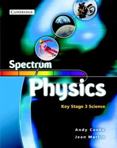 Spectrum Physics Class Book - Cooke, Andy;Martin, Jean