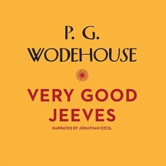 Very Good, Jeeves - Wodehouse, P. G.