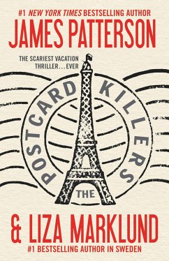 The Postcard Killers - Patterson, James; Marklund, Liza