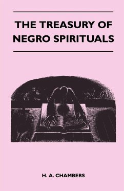 The Treasury Of Negro Spirituals