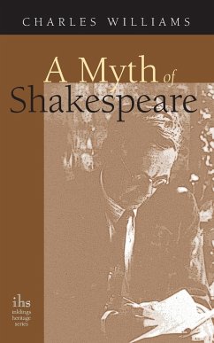 A Myth of Shakespeare - Williams, Charles