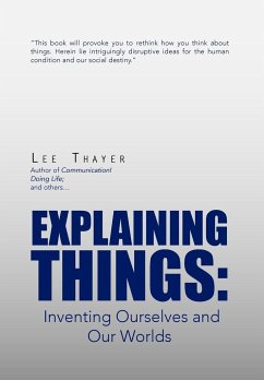 Explaining Things - Thayer, Lee